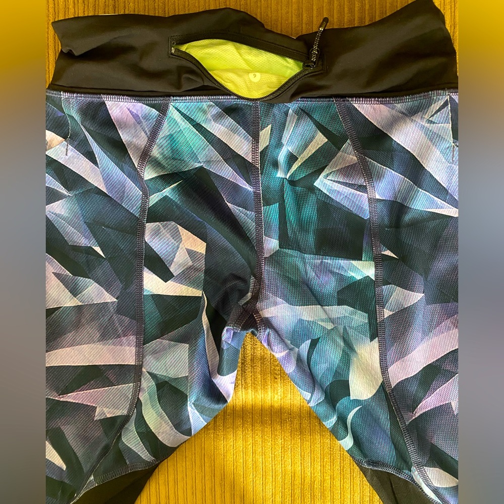 Lululemon 23” Crop Leggings